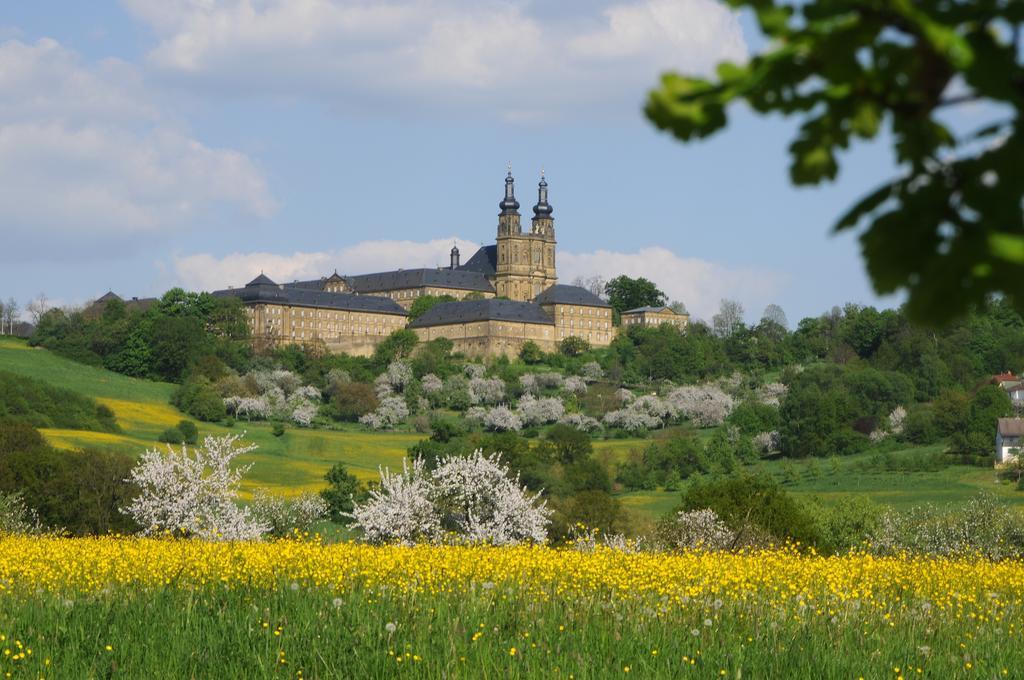 Hotel - Restaurant Erich Roediger Bad Staffelstein Kültér fotó