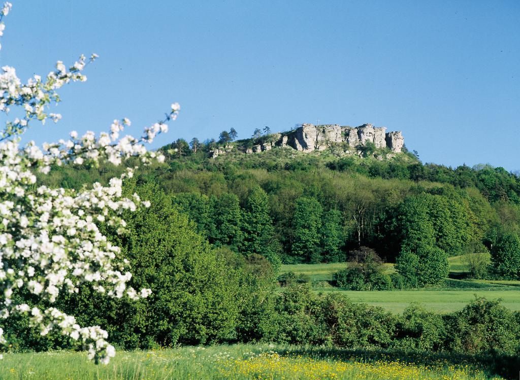 Hotel - Restaurant Erich Roediger Bad Staffelstein Kültér fotó