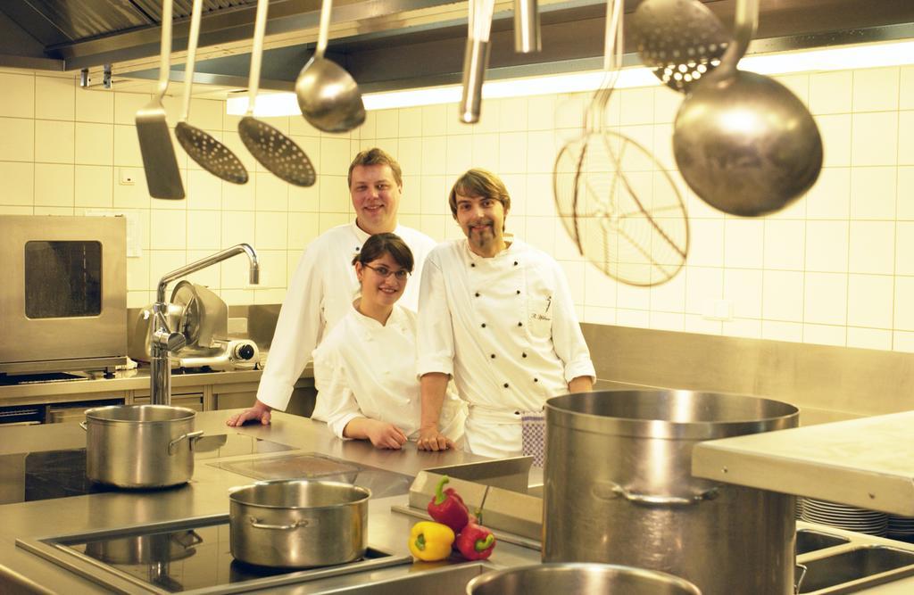 Hotel - Restaurant Erich Roediger Bad Staffelstein Kültér fotó