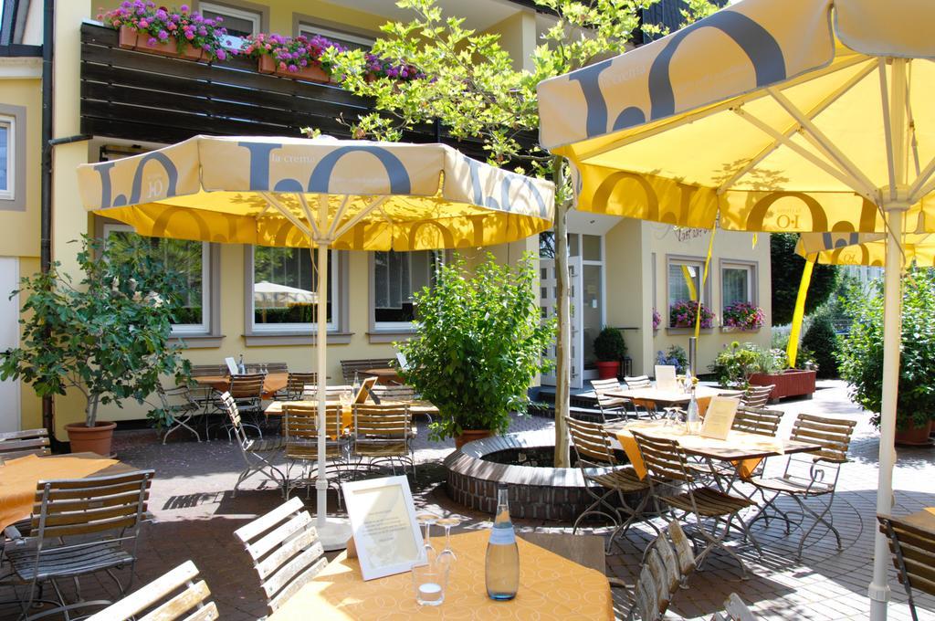 Hotel - Restaurant Erich Roediger Bad Staffelstein Kültér fotó