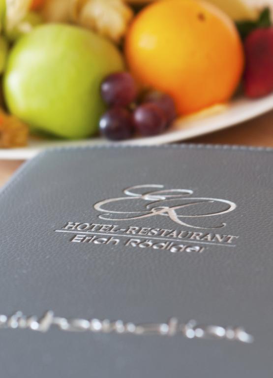 Hotel - Restaurant Erich Roediger Bad Staffelstein Szoba fotó