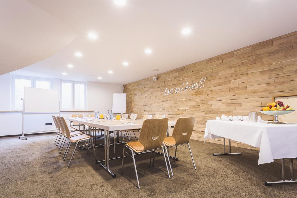 Hotel - Restaurant Erich Roediger Bad Staffelstein Kültér fotó