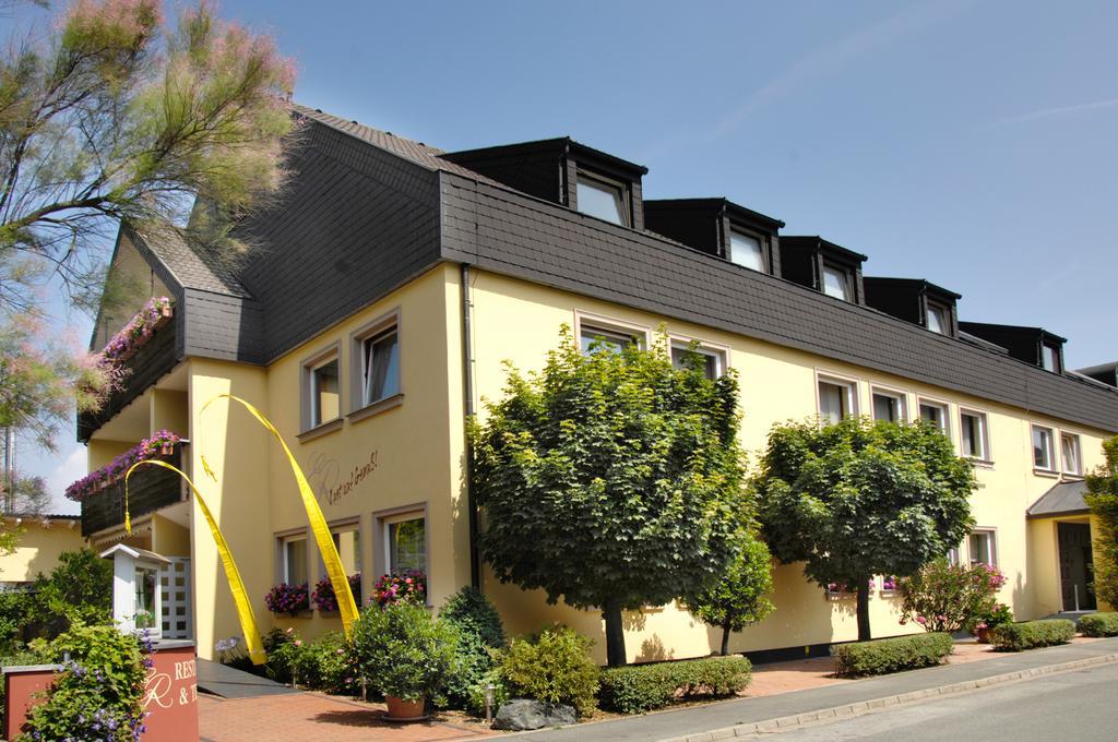 Hotel - Restaurant Erich Roediger Bad Staffelstein Kültér fotó