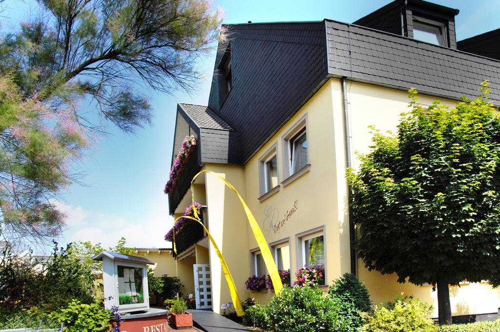 Hotel - Restaurant Erich Roediger Bad Staffelstein Kültér fotó