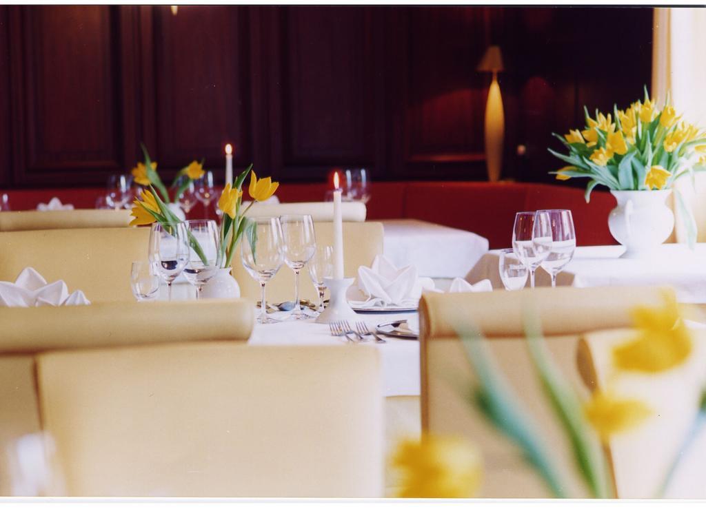Hotel - Restaurant Erich Roediger Bad Staffelstein Kültér fotó
