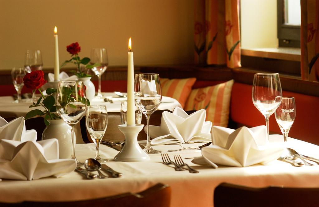 Hotel - Restaurant Erich Roediger Bad Staffelstein Kültér fotó