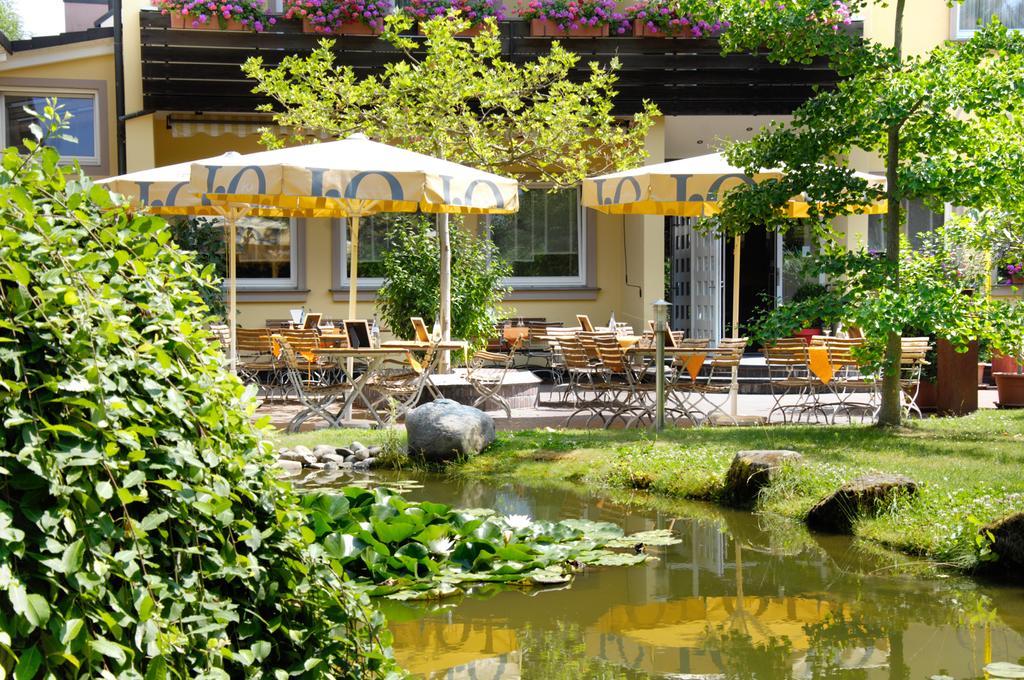 Hotel - Restaurant Erich Roediger Bad Staffelstein Kültér fotó