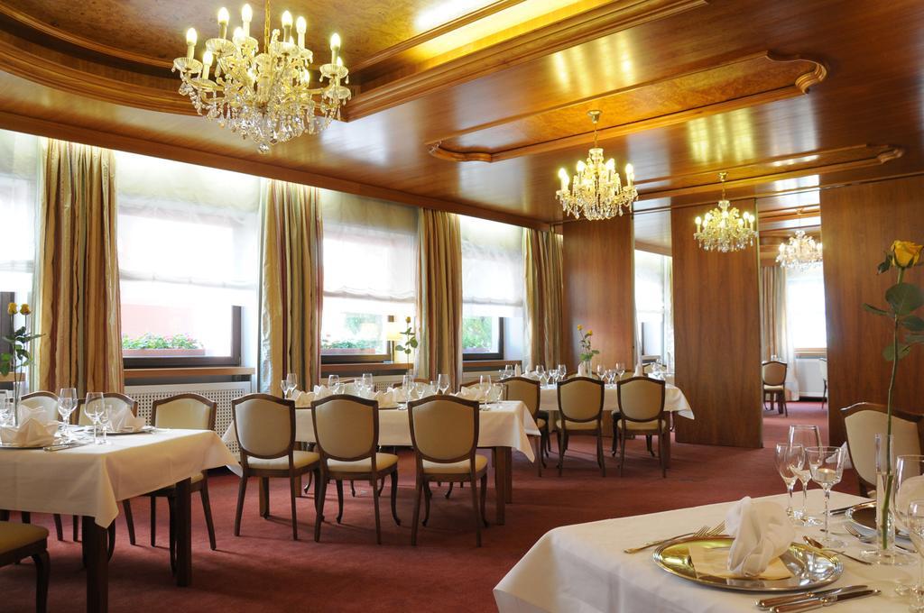 Hotel - Restaurant Erich Roediger Bad Staffelstein Kültér fotó
