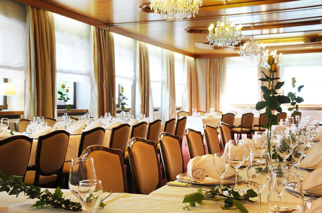 Hotel - Restaurant Erich Roediger Bad Staffelstein Kültér fotó