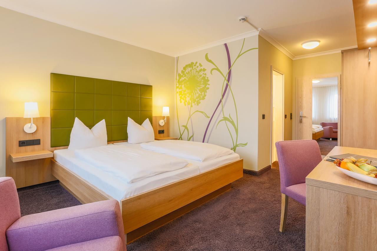 Hotel - Restaurant Erich Roediger Bad Staffelstein Kültér fotó