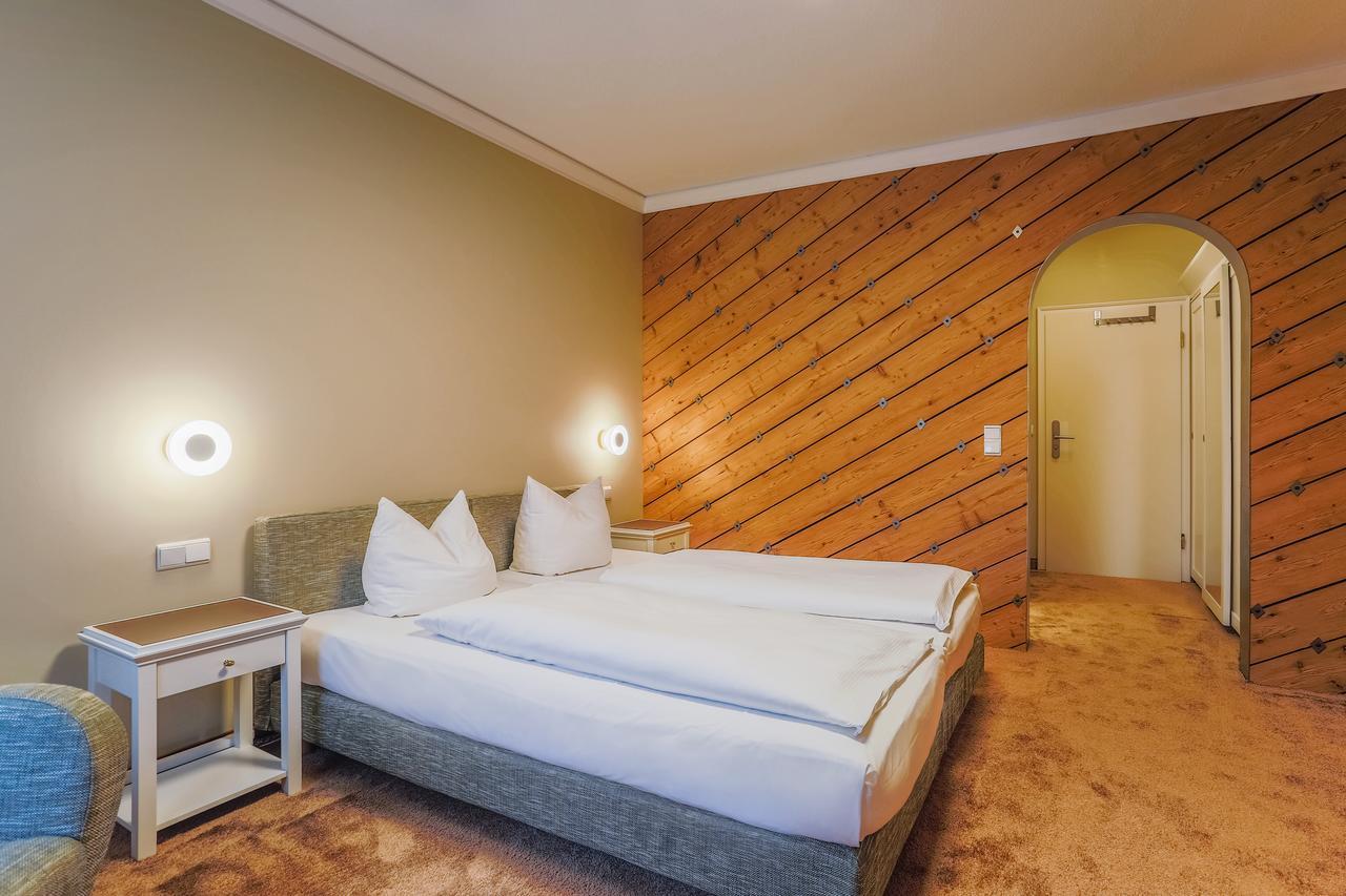 Hotel - Restaurant Erich Roediger Bad Staffelstein Kültér fotó