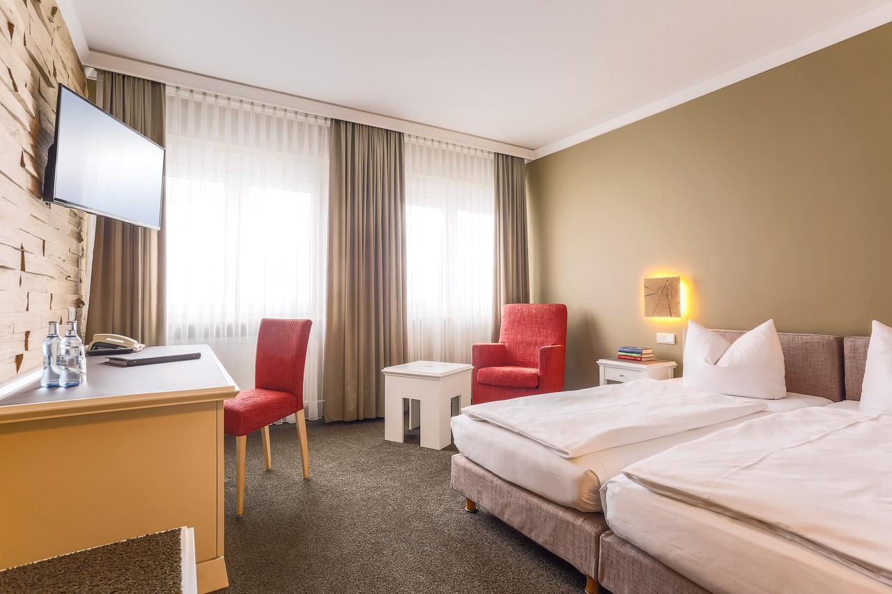 Hotel - Restaurant Erich Roediger Bad Staffelstein Kültér fotó