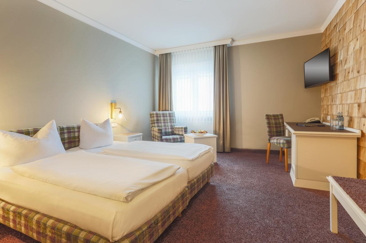Hotel - Restaurant Erich Roediger Bad Staffelstein Kültér fotó