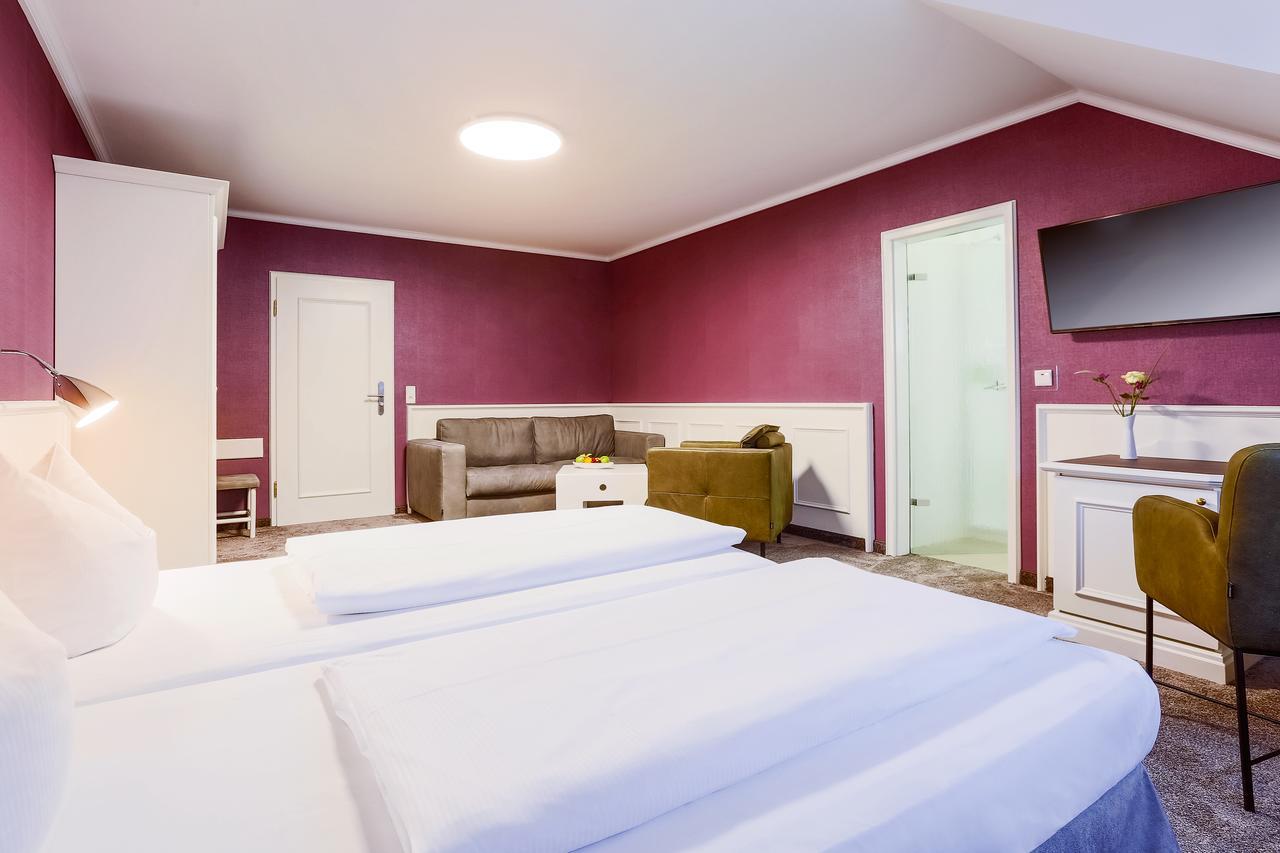 Hotel - Restaurant Erich Roediger Bad Staffelstein Kültér fotó