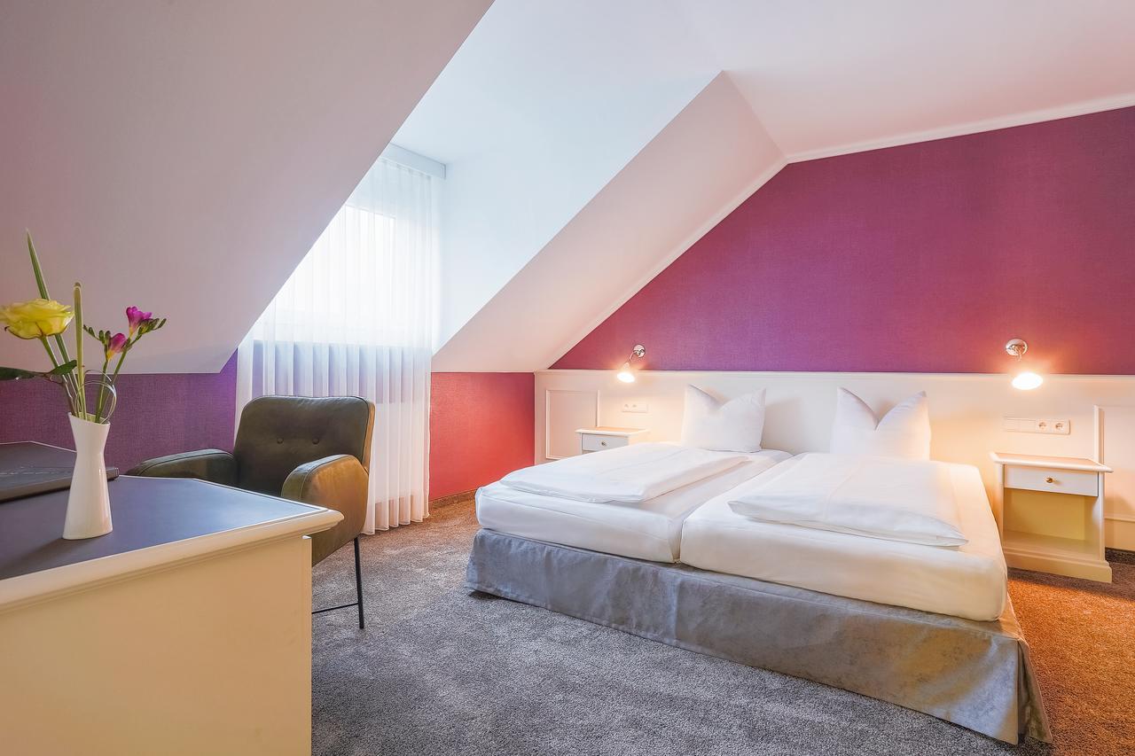 Hotel - Restaurant Erich Roediger Bad Staffelstein Kültér fotó