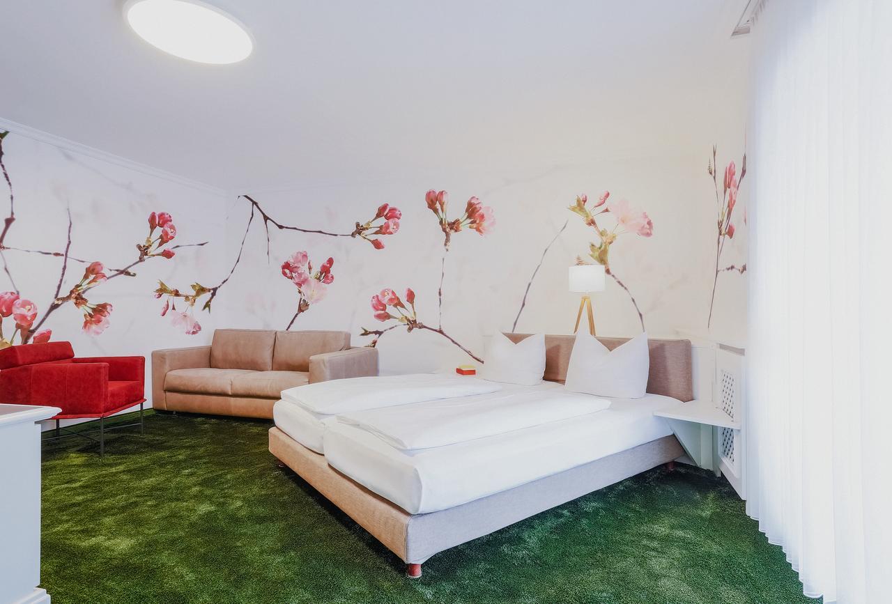 Hotel - Restaurant Erich Roediger Bad Staffelstein Kültér fotó
