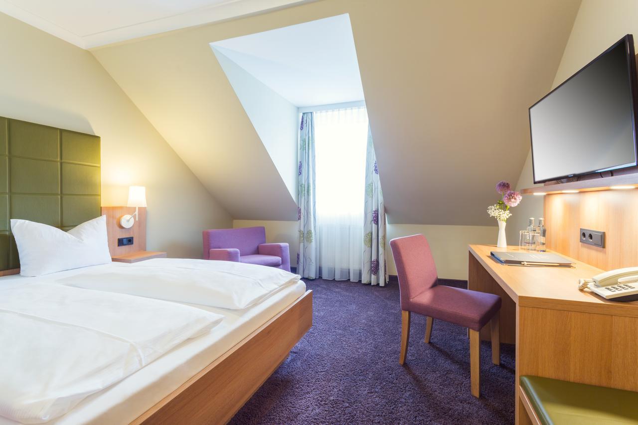 Hotel - Restaurant Erich Roediger Bad Staffelstein Kültér fotó