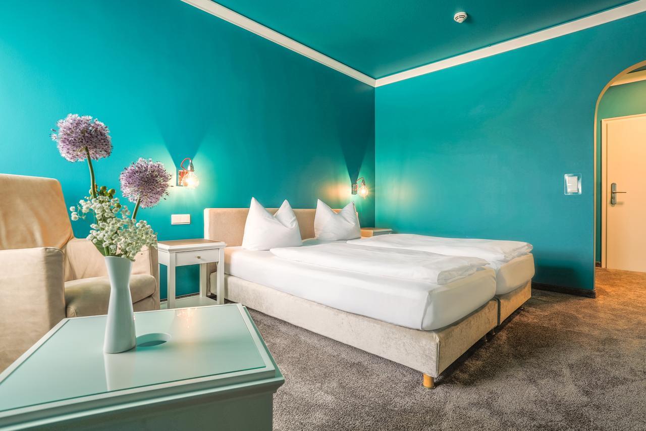 Hotel - Restaurant Erich Roediger Bad Staffelstein Kültér fotó